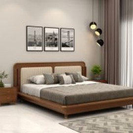 Premium Teak Wood Beds - Limited Time Offer: 55% D, Bengaluru, Karnataka