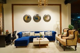 Explore the Best Furniture at Wooden Street, Bengaluru, Karnataka