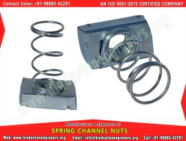 Hex Nuts, Hex Head Bolts Fasteners, Strut Channel , Ludhiana, India