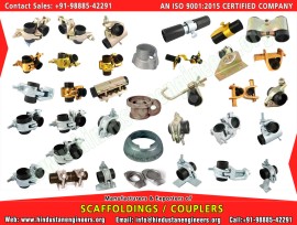 Hex Nuts, Hex Head Bolts Fasteners, Strut Channel , Ludhiana, India