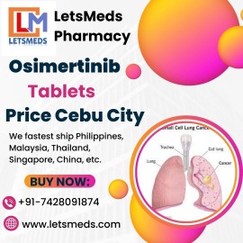 Purchase Generic Osimertinib Tablets Price Manila, Buona Vista, Singapore's Lands