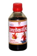 Buy Ashokarisht Syrup: An Ayurvedic Remedy for Wom, Mathura, Uttar Pradesh